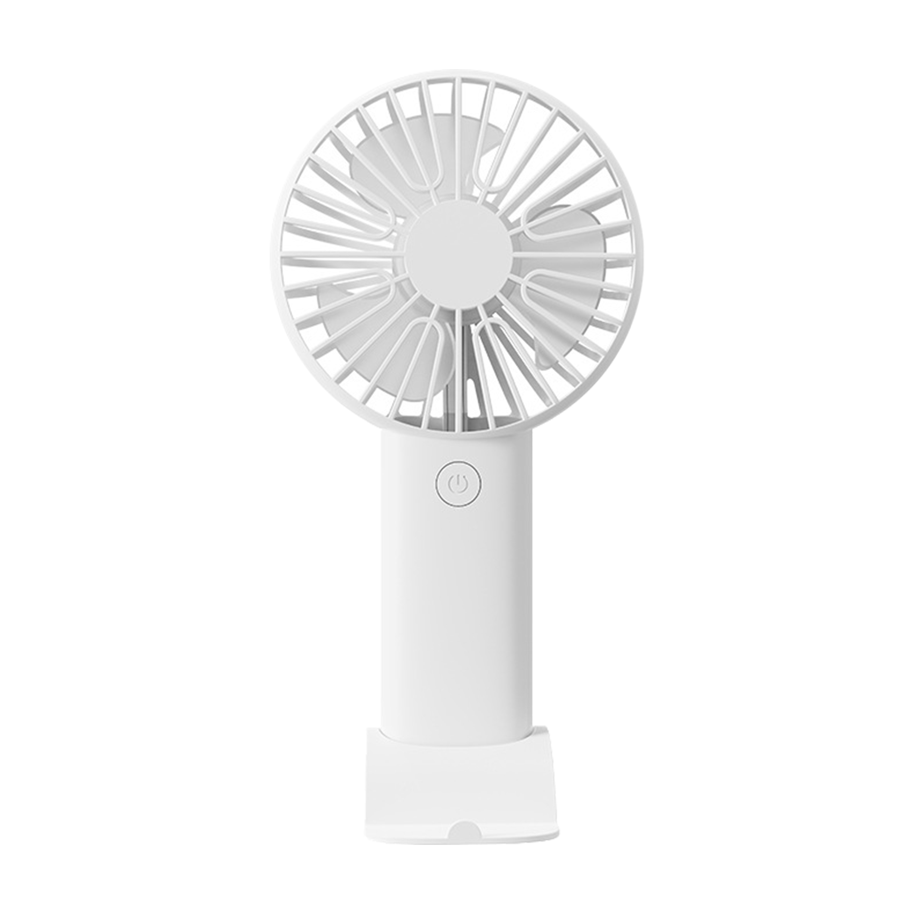 FlyFlyPromos - USB Rechargeable Foldable Mini Fan Image 13 - Promotional Product